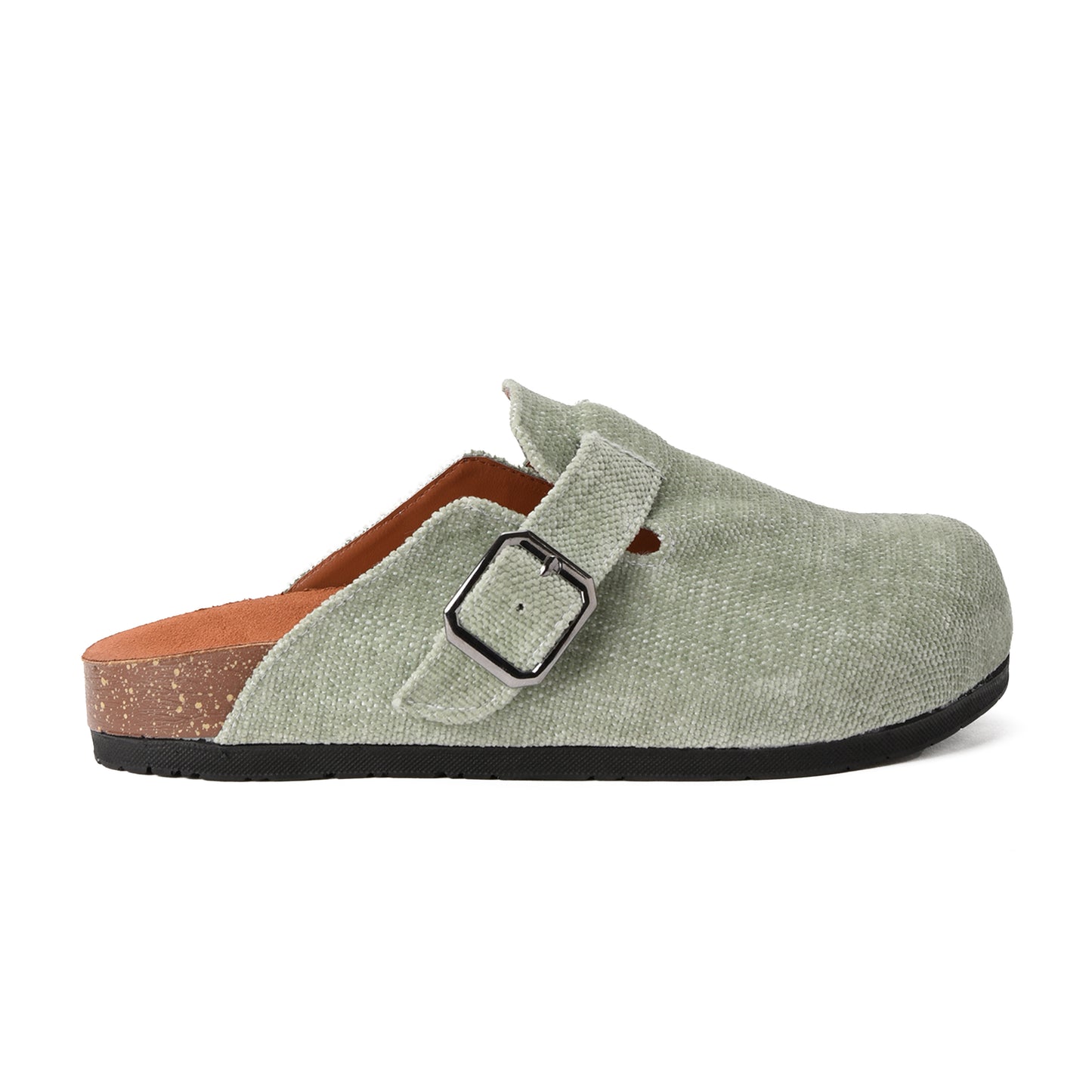 Drift Olive mule