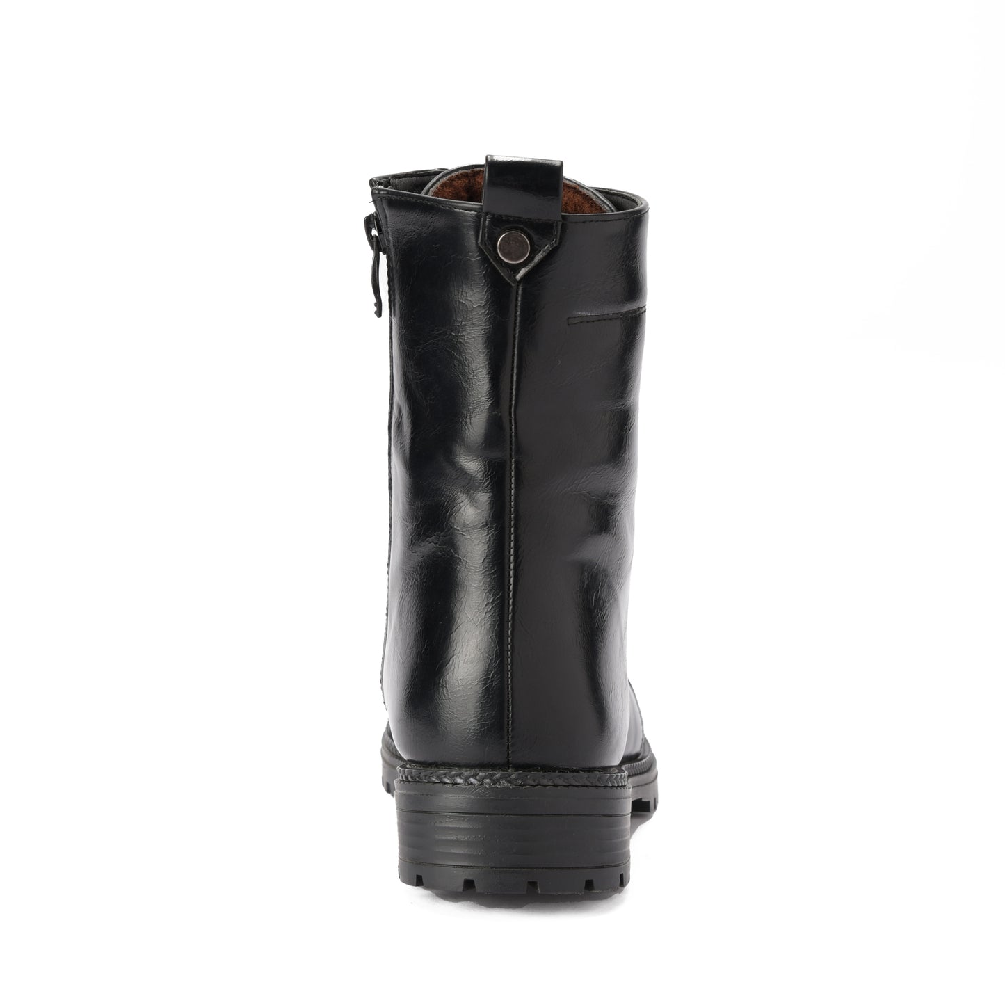 Black Tempo boots