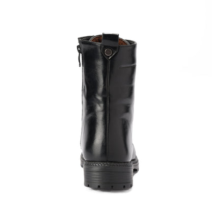 Black Tempo boots
