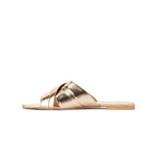 Gold Elara Slipper