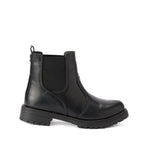 Black Bristol Boots