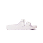 White Allura slippers
