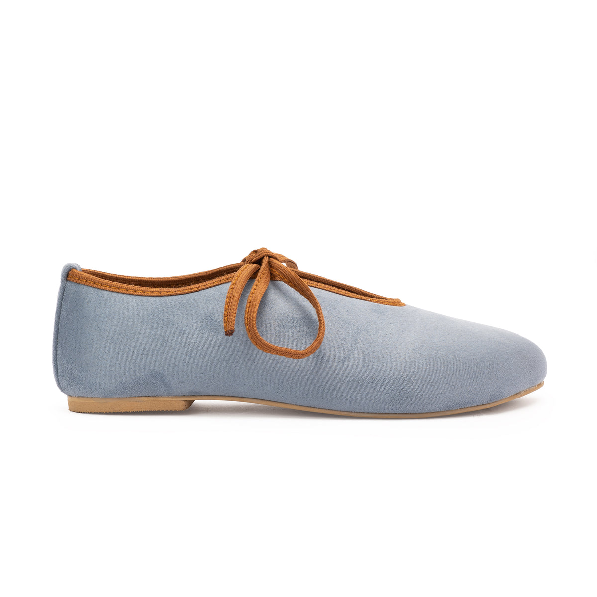 Baby Blue Roma Ballerina