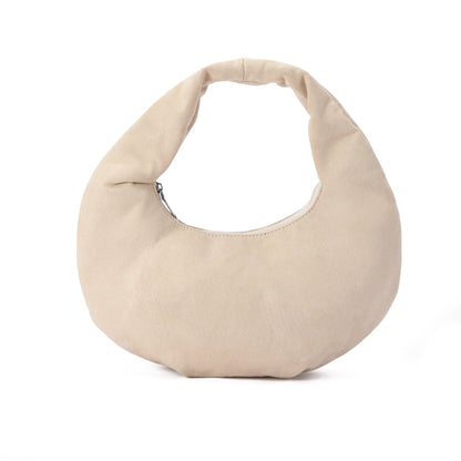 Beige Muse Handbag