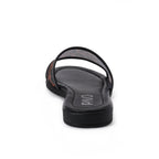 Black Olivia Slipper - PAVO Egypt