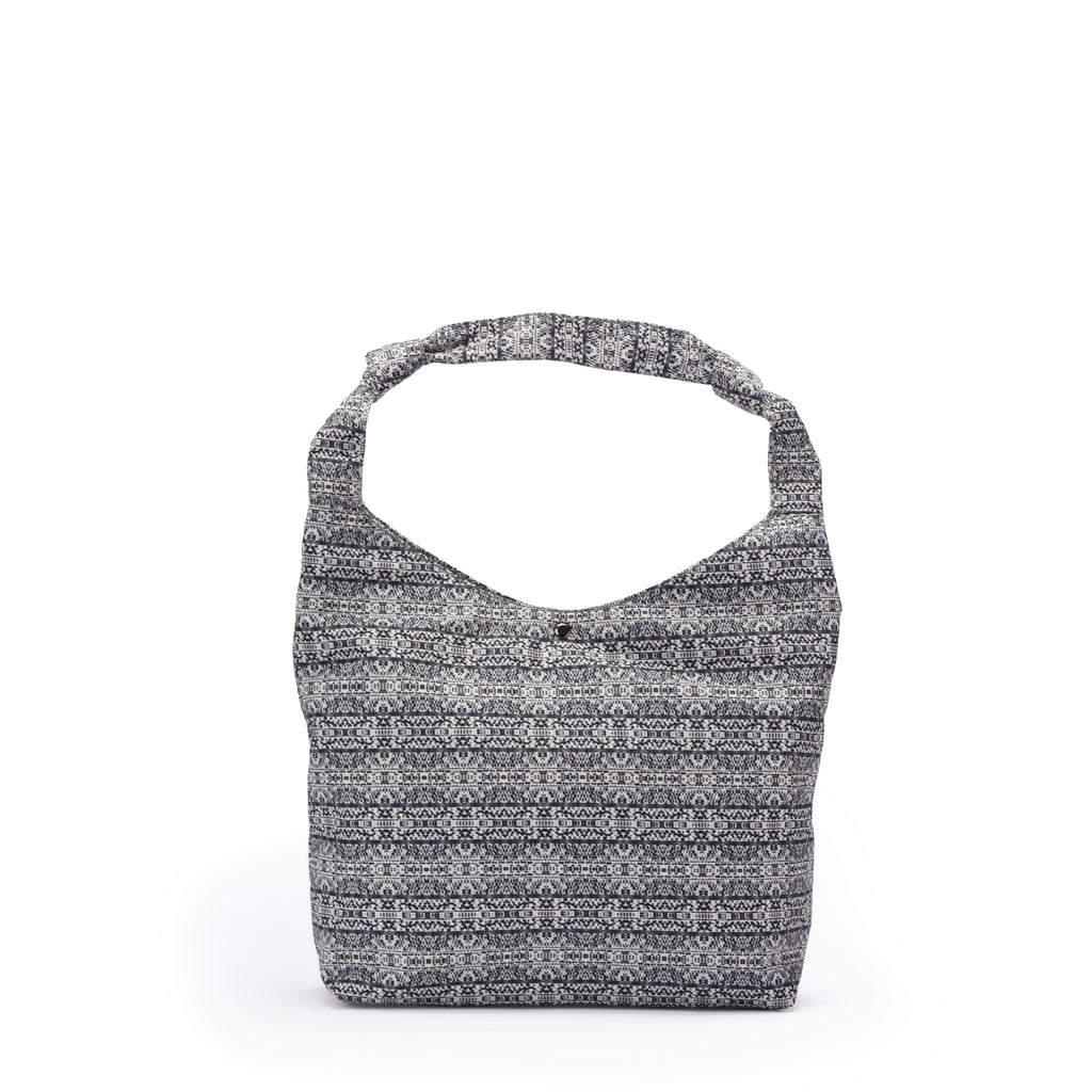 Black And white Cove Handbag