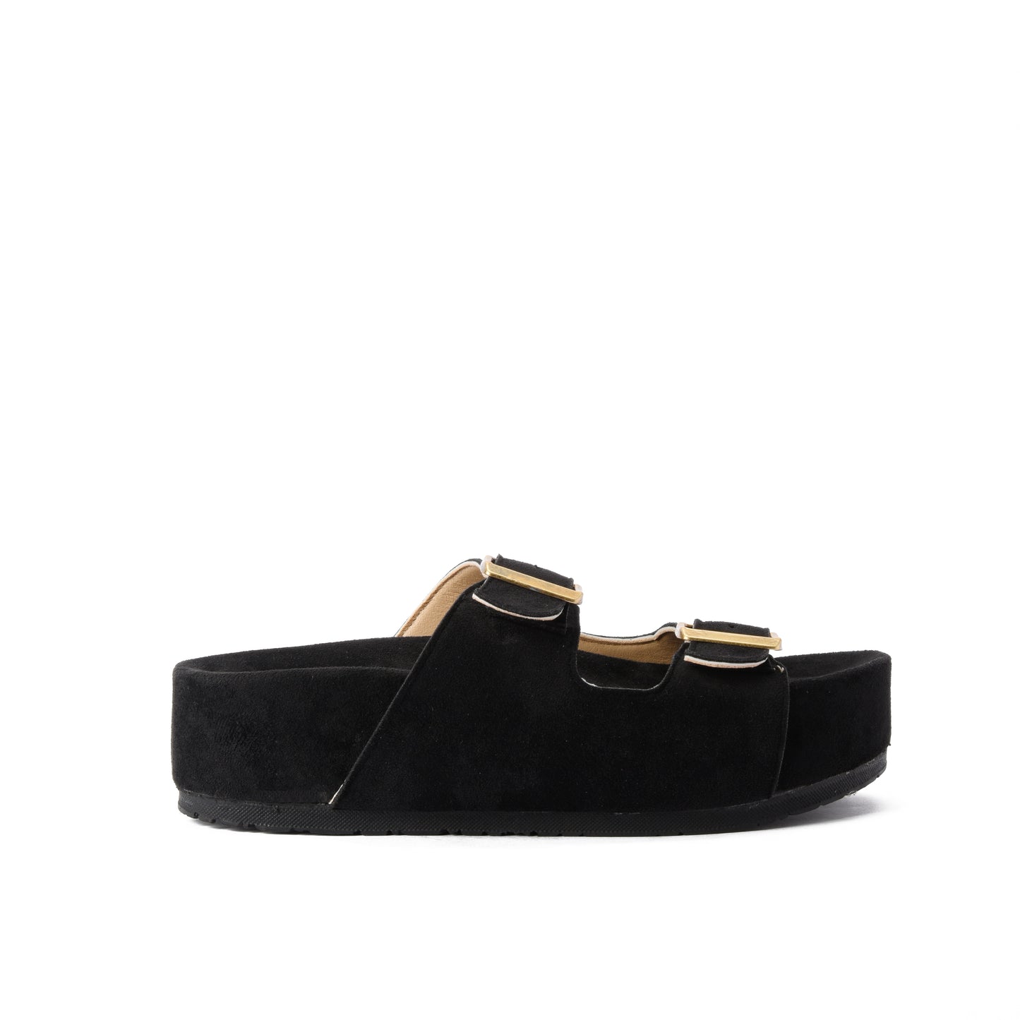 Black Sway Slipper