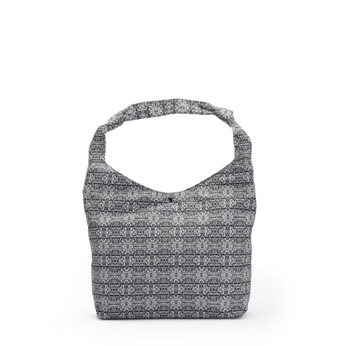 Black And white Cove Handbag