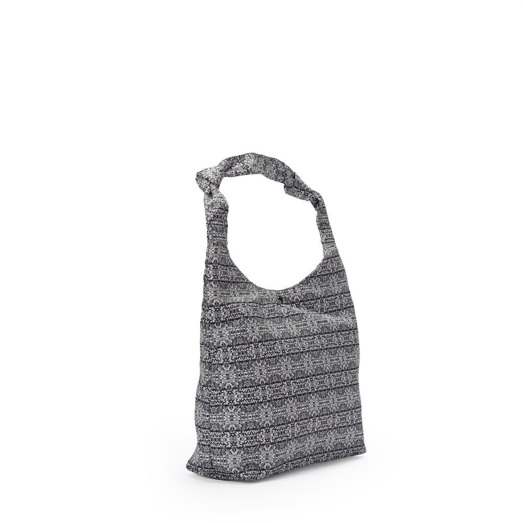 Black And white Cove Handbag