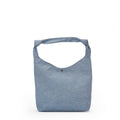 Blue Denim Handbag