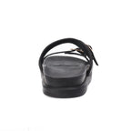Black Lenny slipper - PAVO Egypt