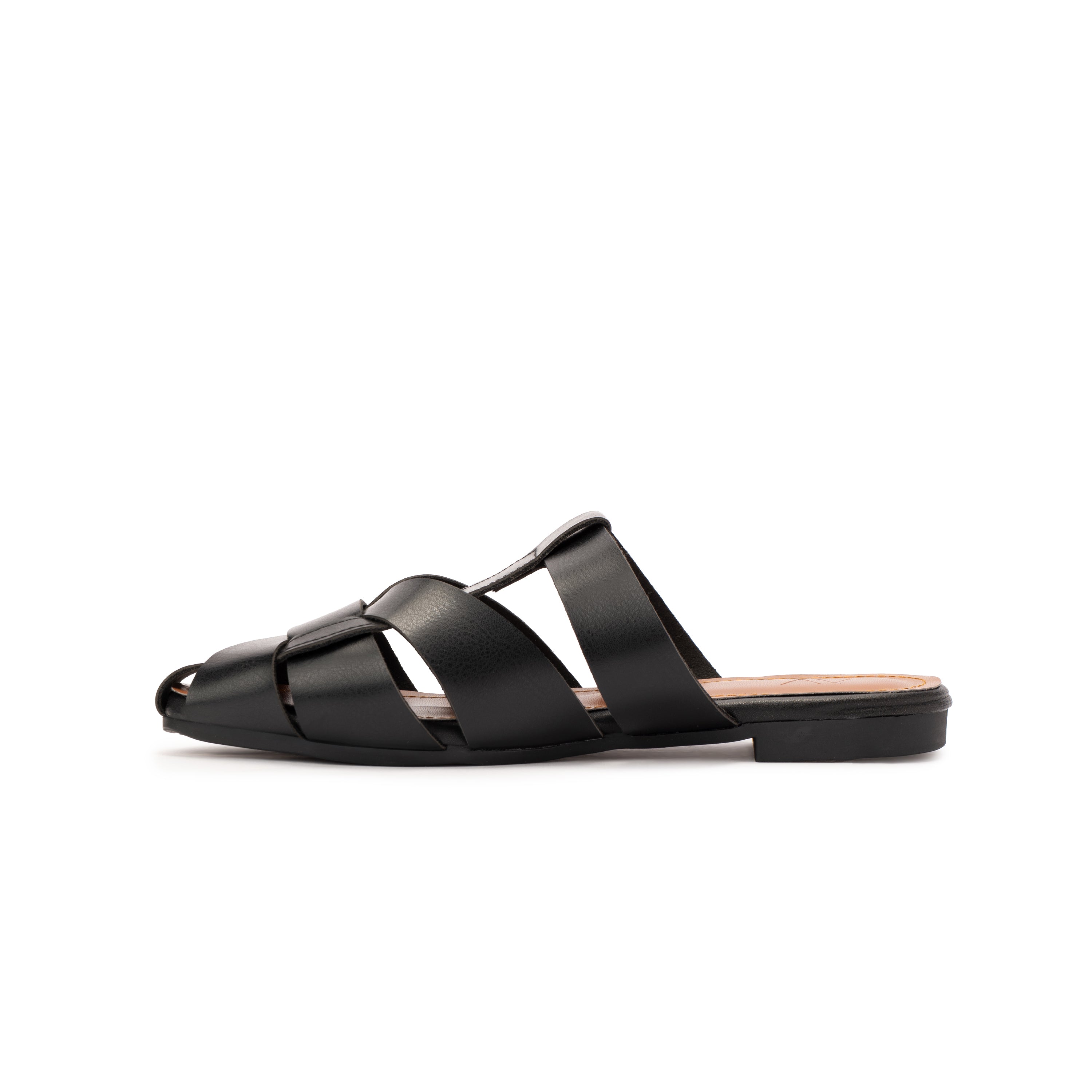 Black Mira Mule