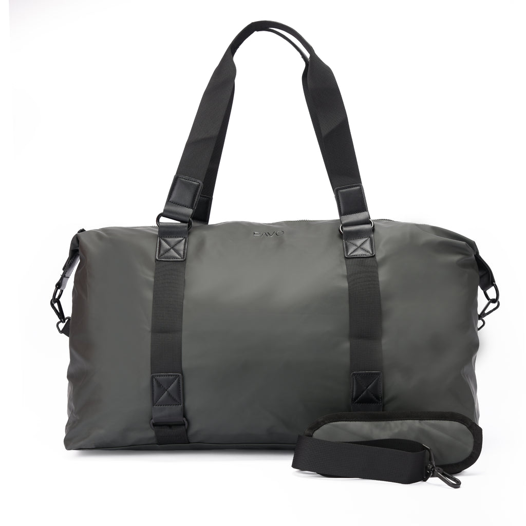 Olive Atlas Duffle Bag