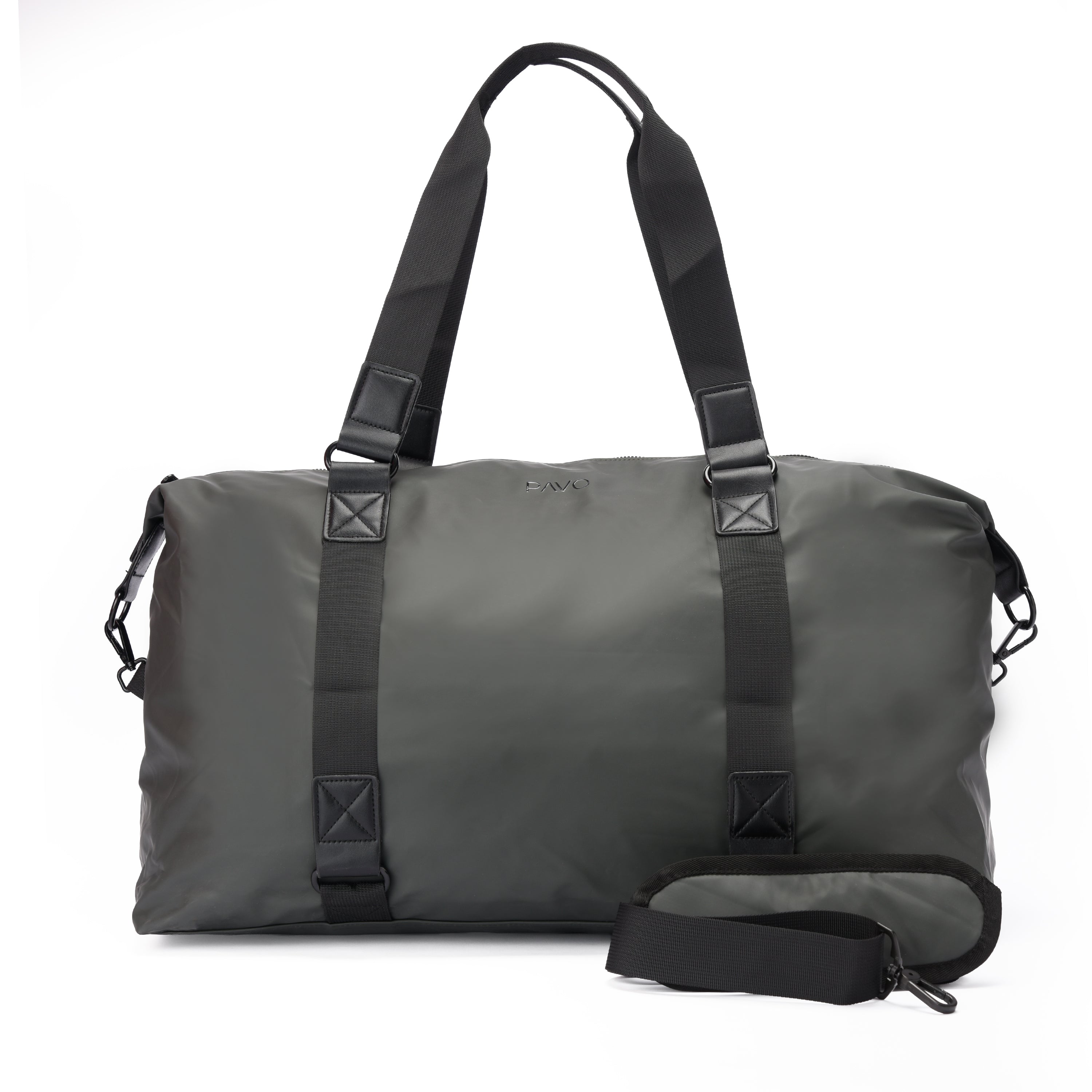 Olive Atlas Duffle Bag