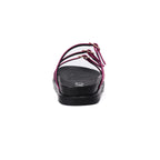 Pink Vola Slippers - PAVO Egypt