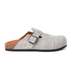 Light Grey mule