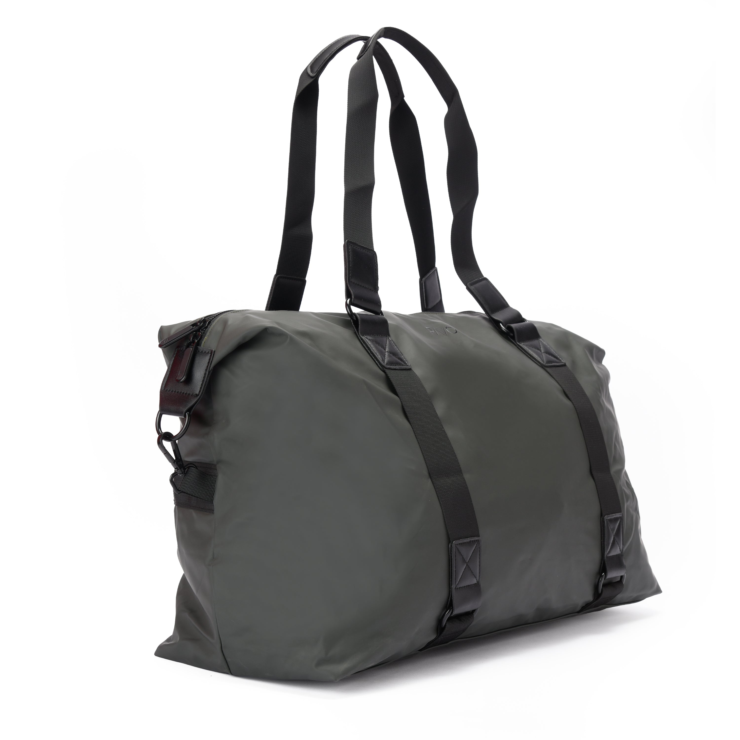 Olive Atlas Duffle Bag