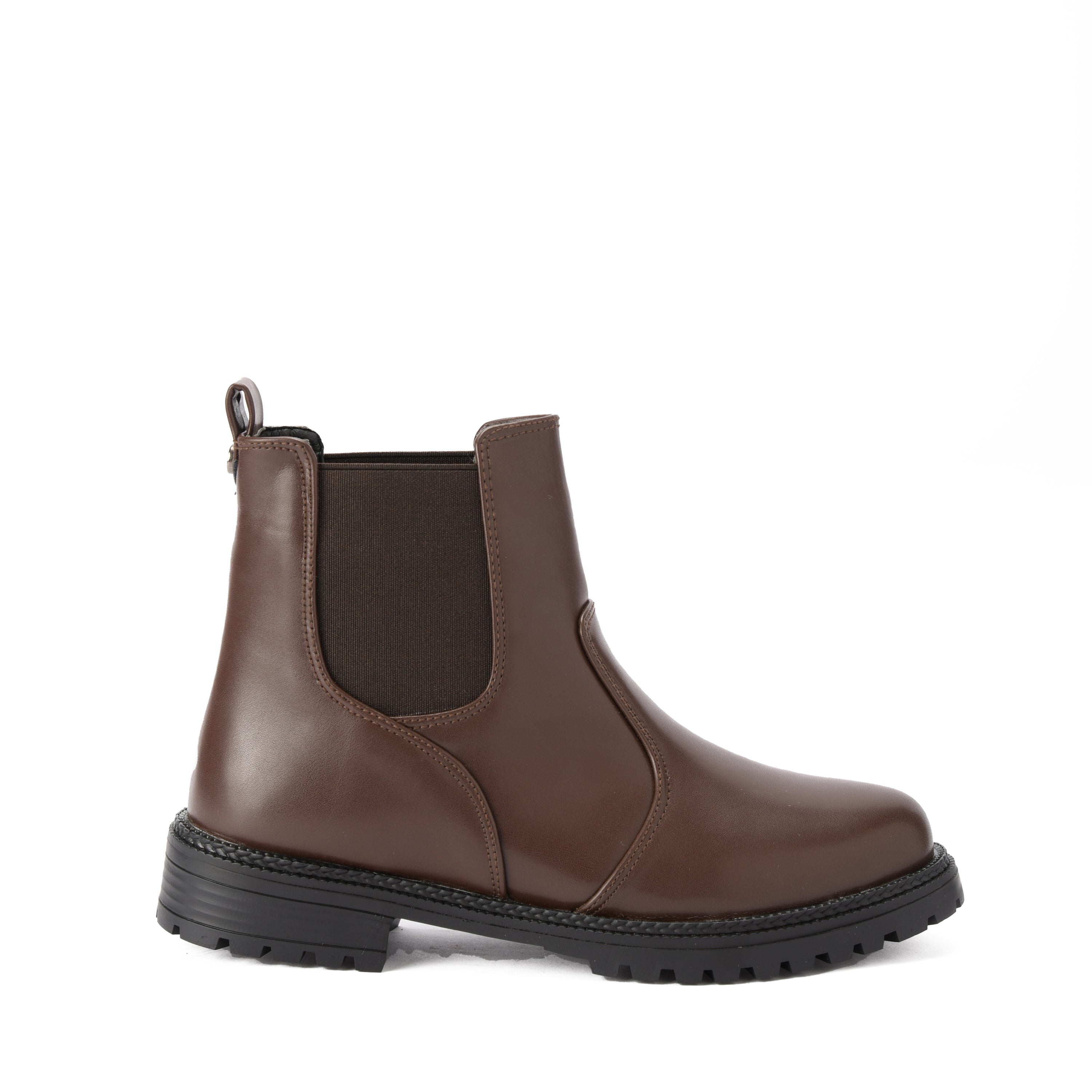 Brown Bristol Boots