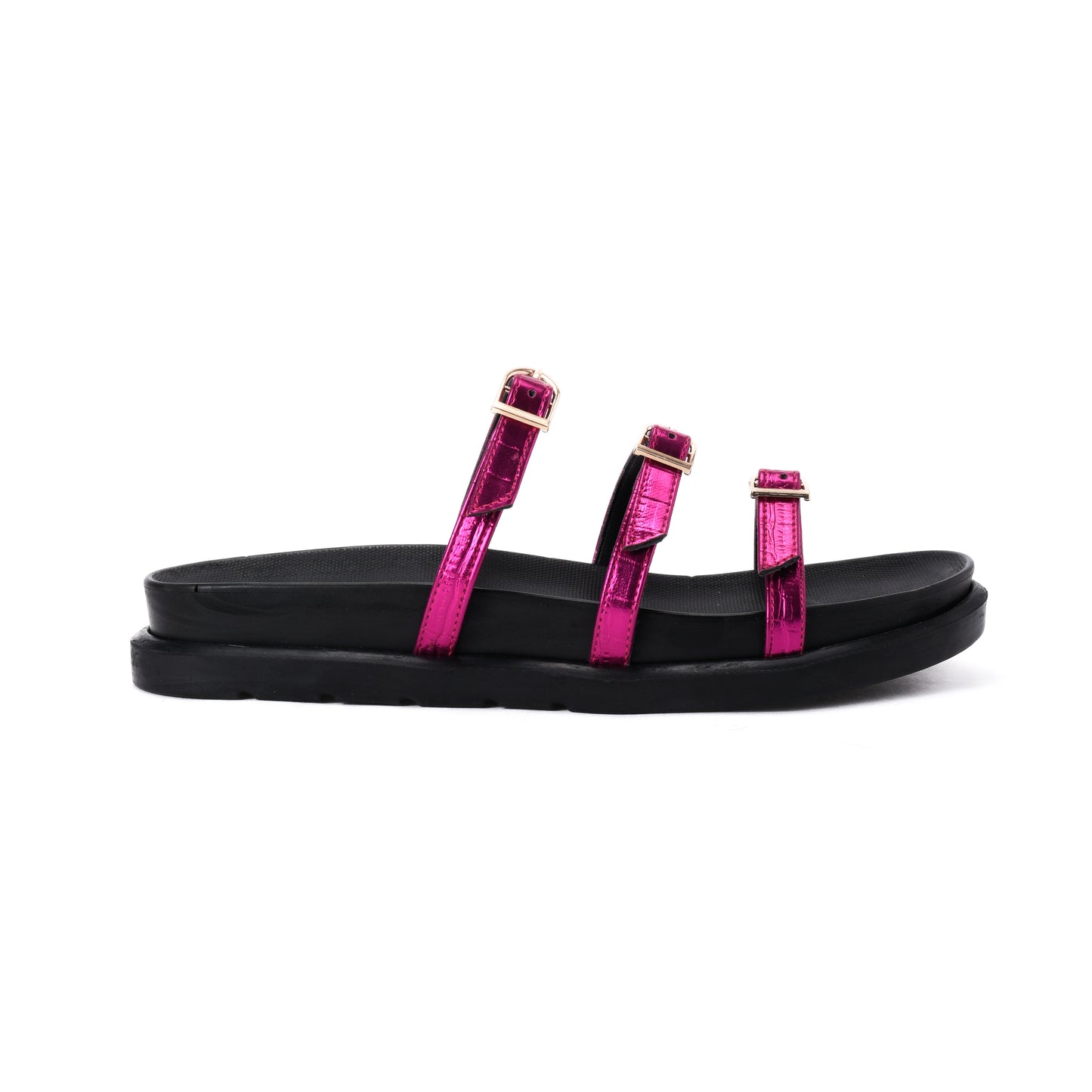 Pink Vola Slippers