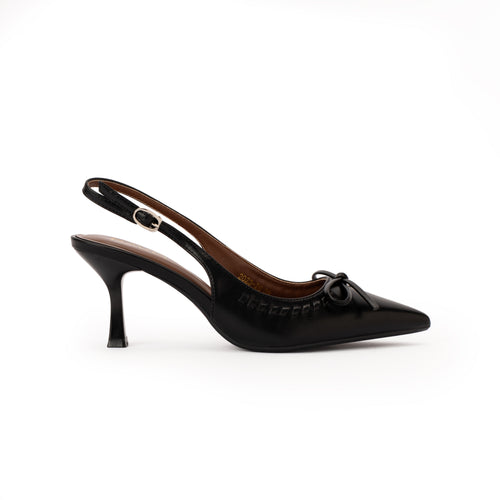 Black Classic heels