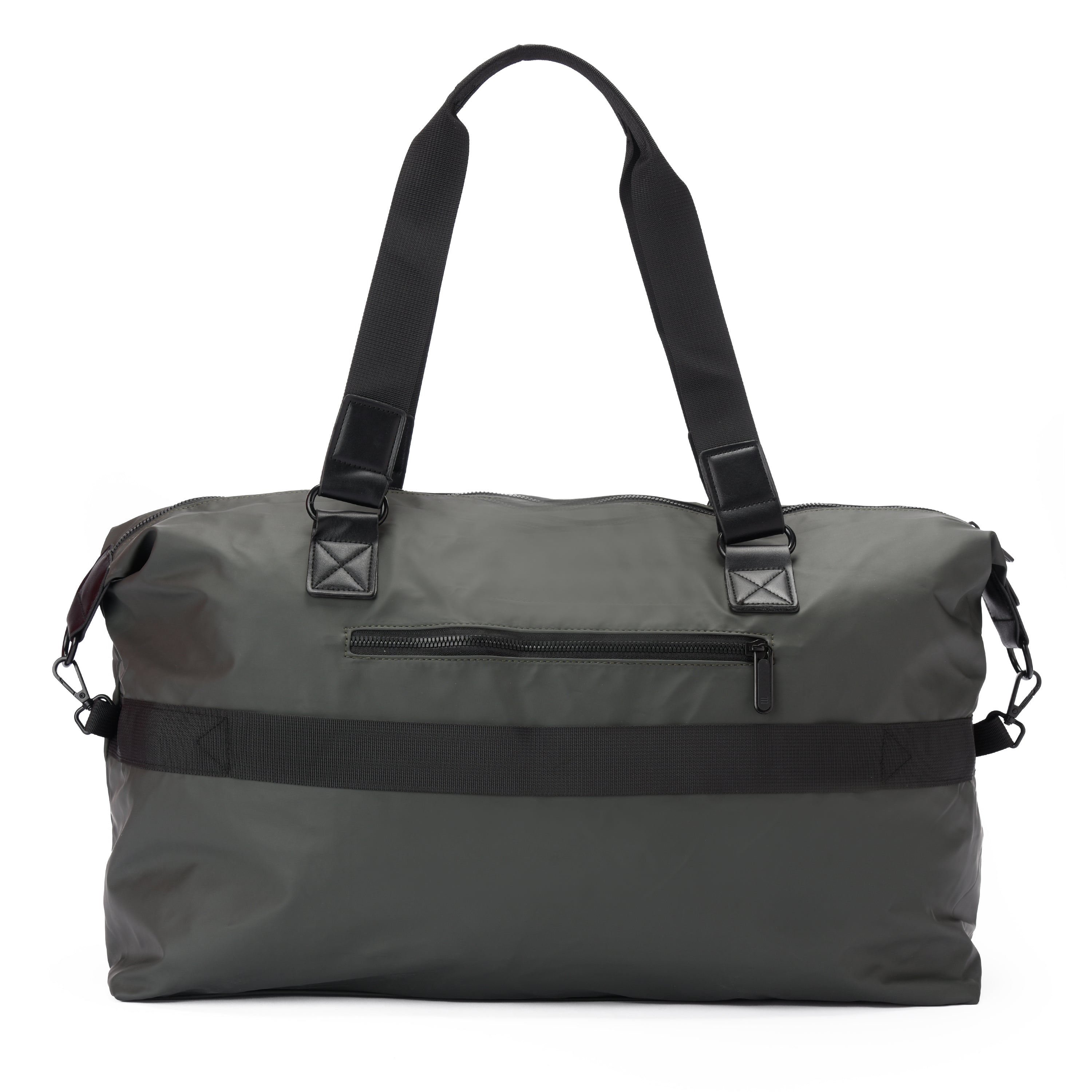 Olive Atlas Duffle Bag