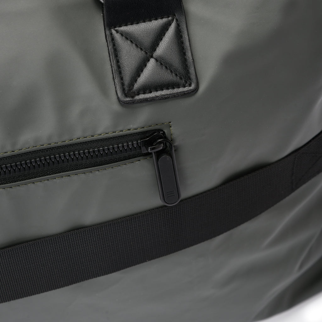 Olive Atlas Duffle Bag