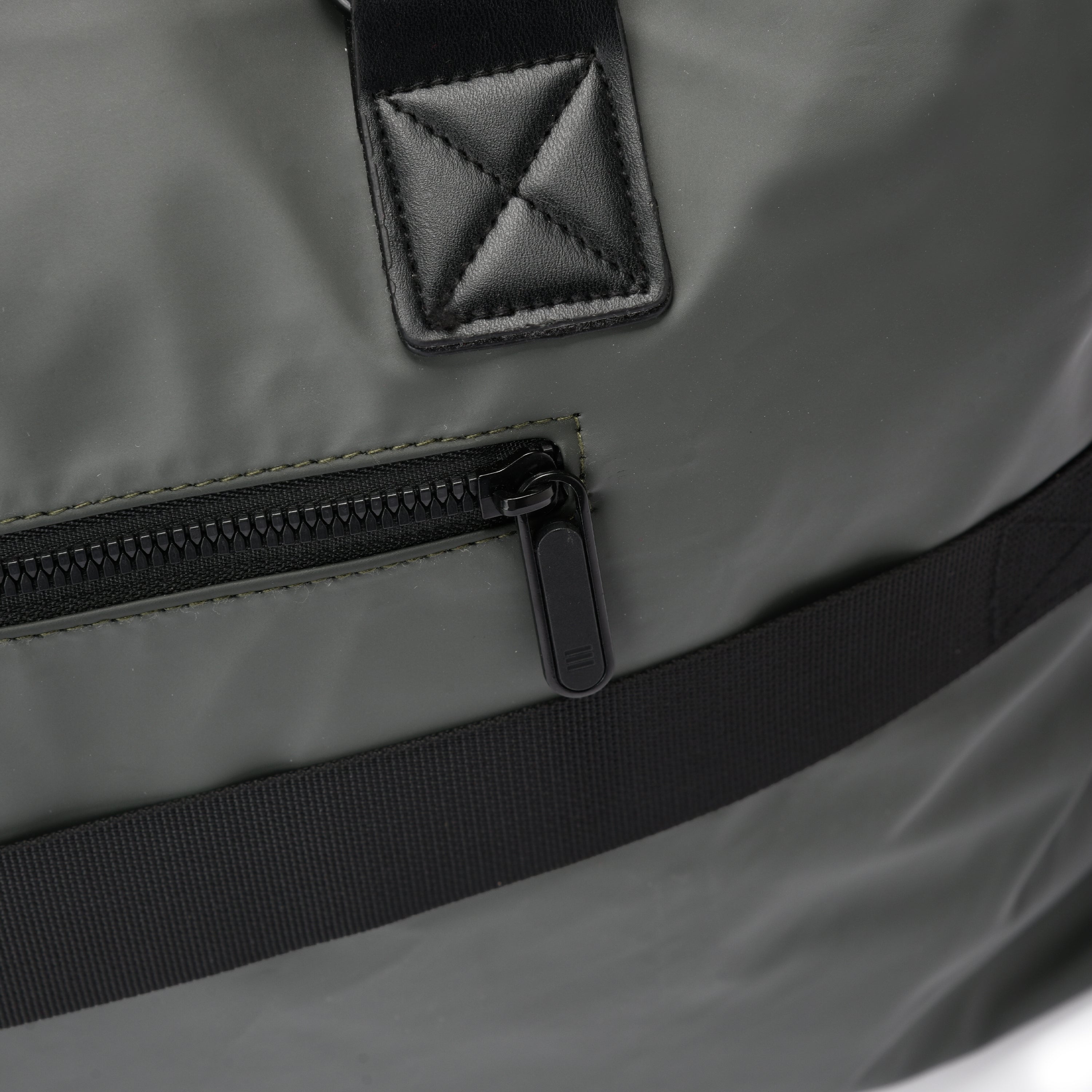 Olive Atlas Duffle Bag