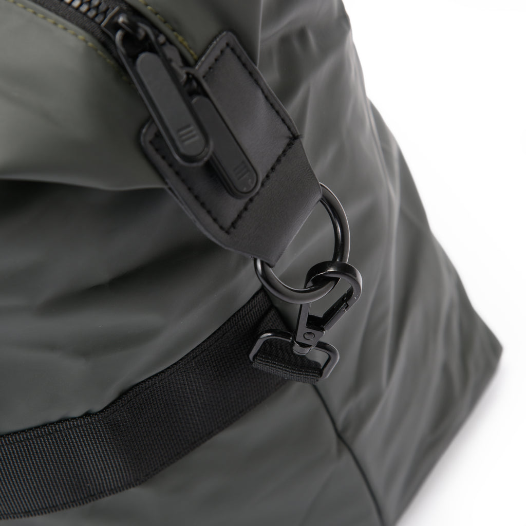 Olive Atlas Duffle Bag