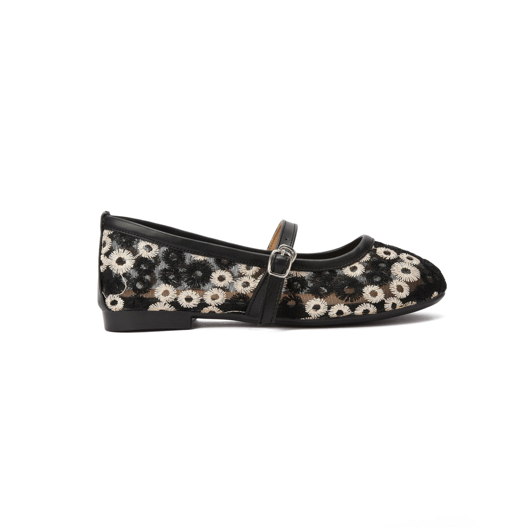 Floral Bella Ballerina