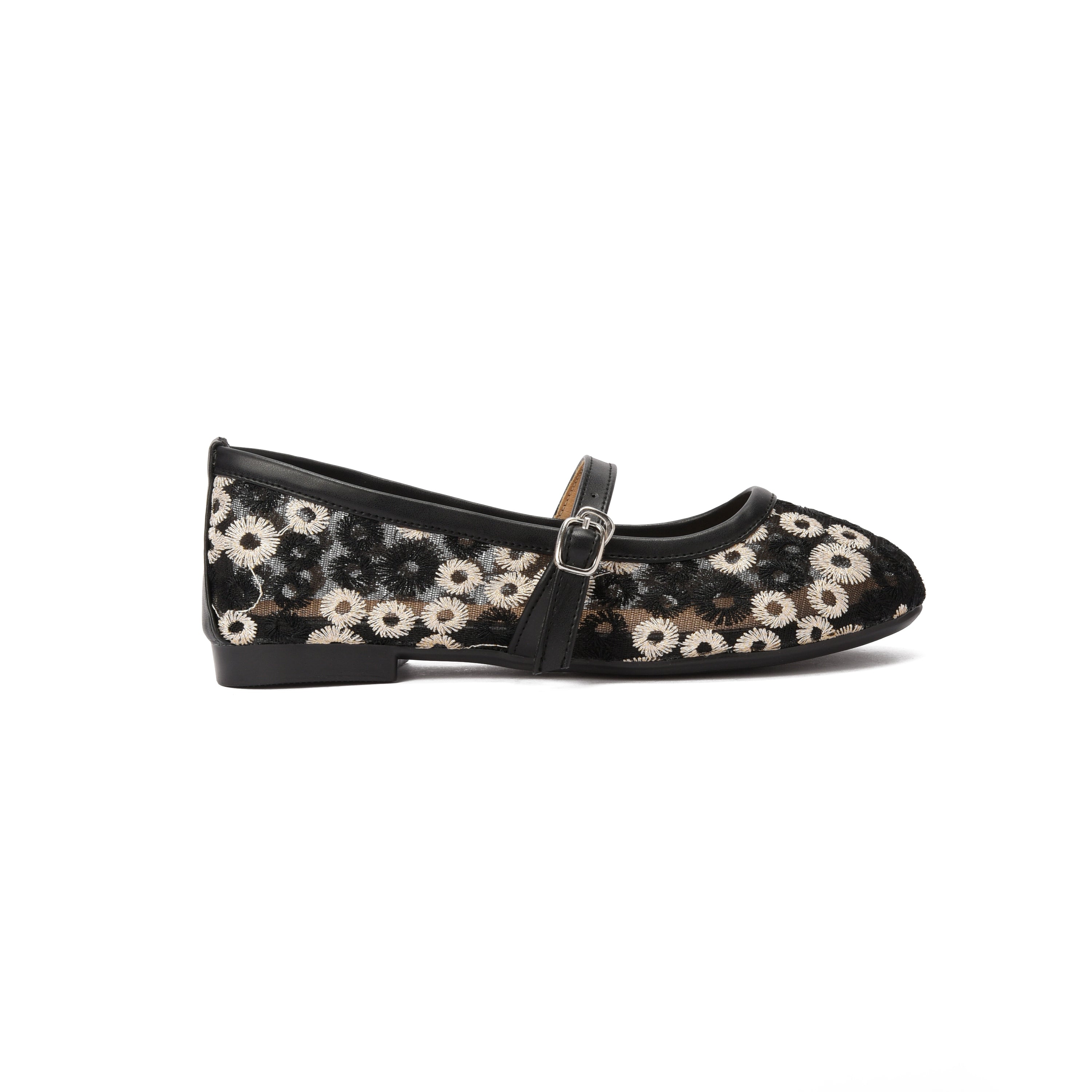 Floral Bella Ballerina