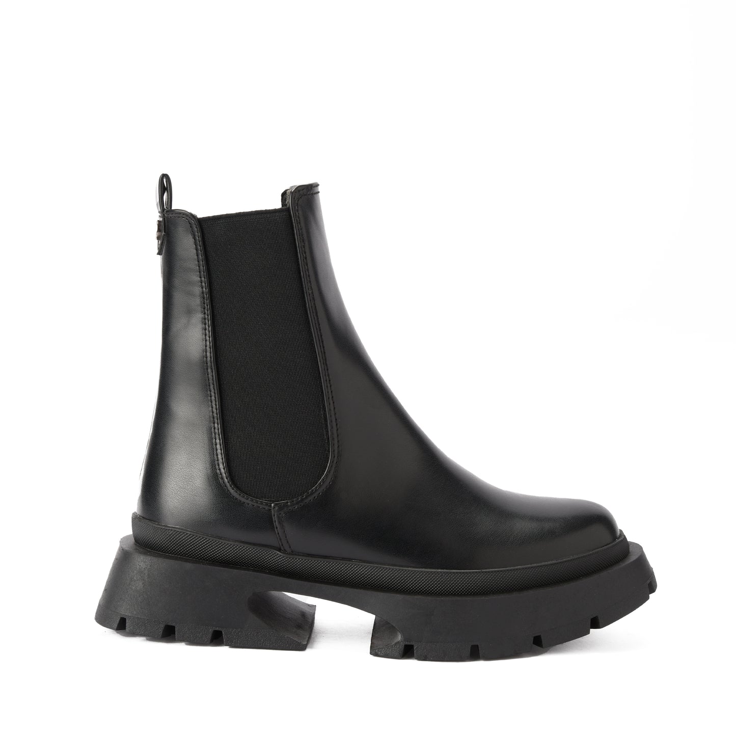 Black Nova Boots