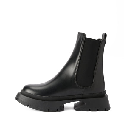 Black Nova Boots