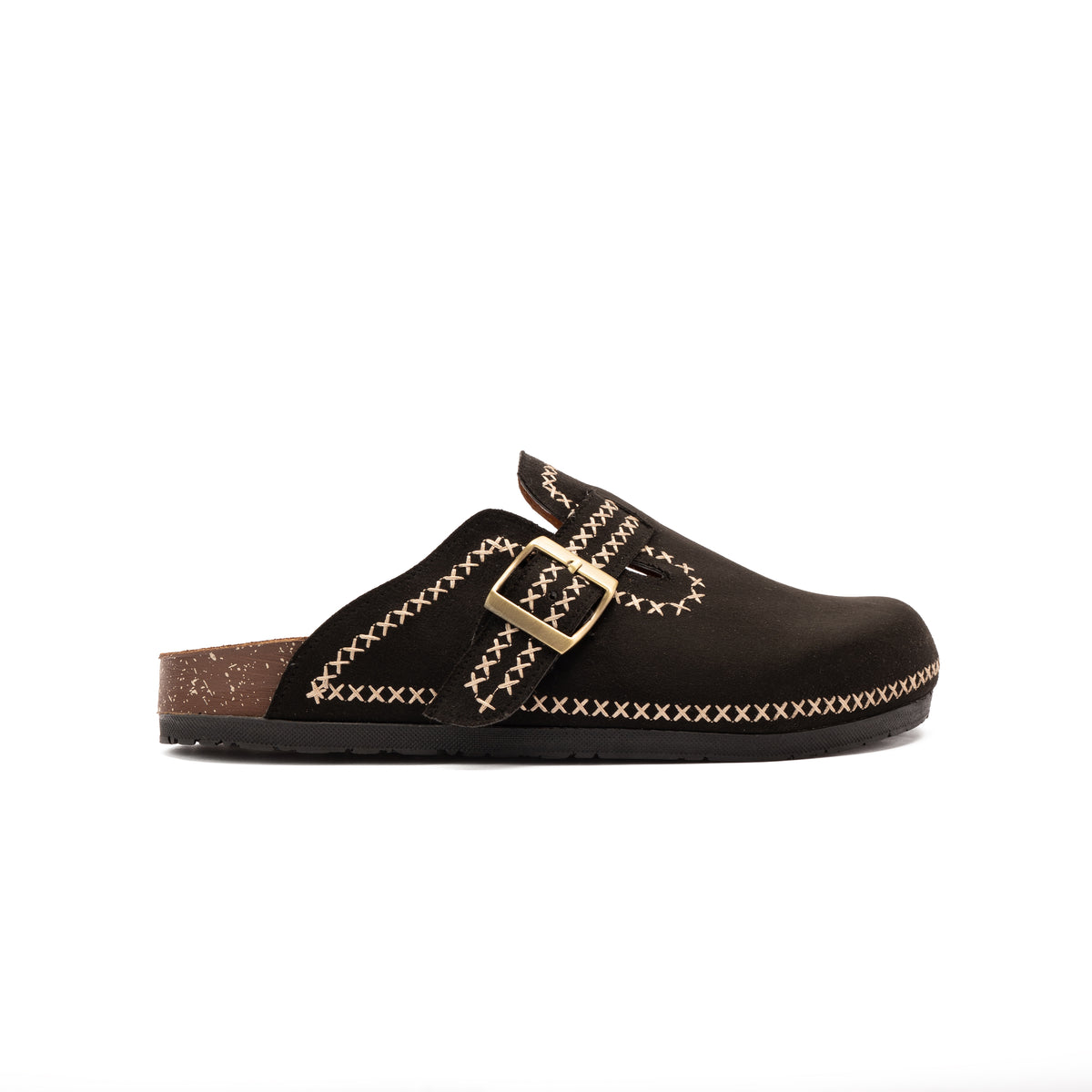 Black Aria Mule