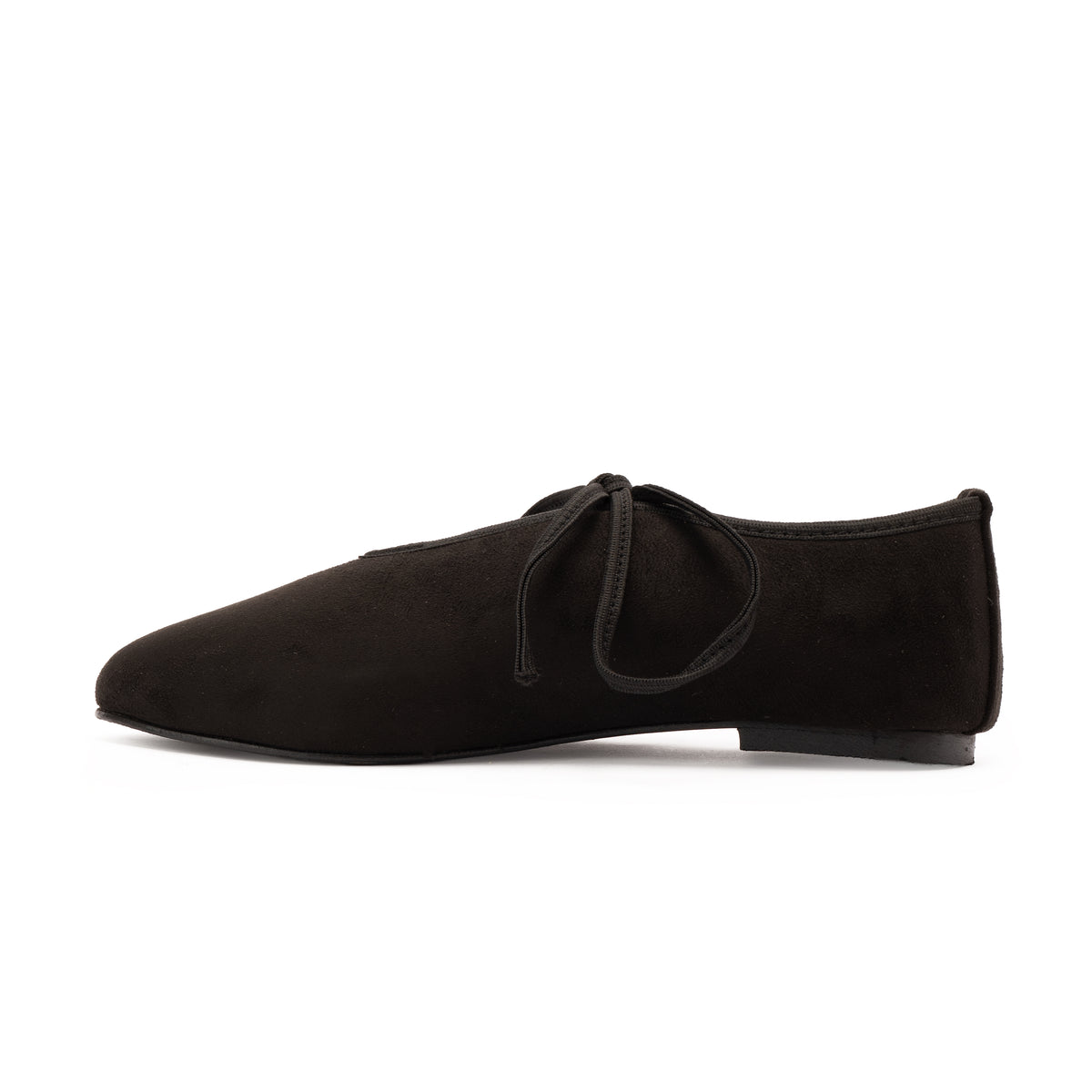 Black Roma Ballerina