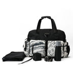Diaper bag  Black - PAVO Egypt