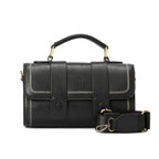 Black Oxford Handbag