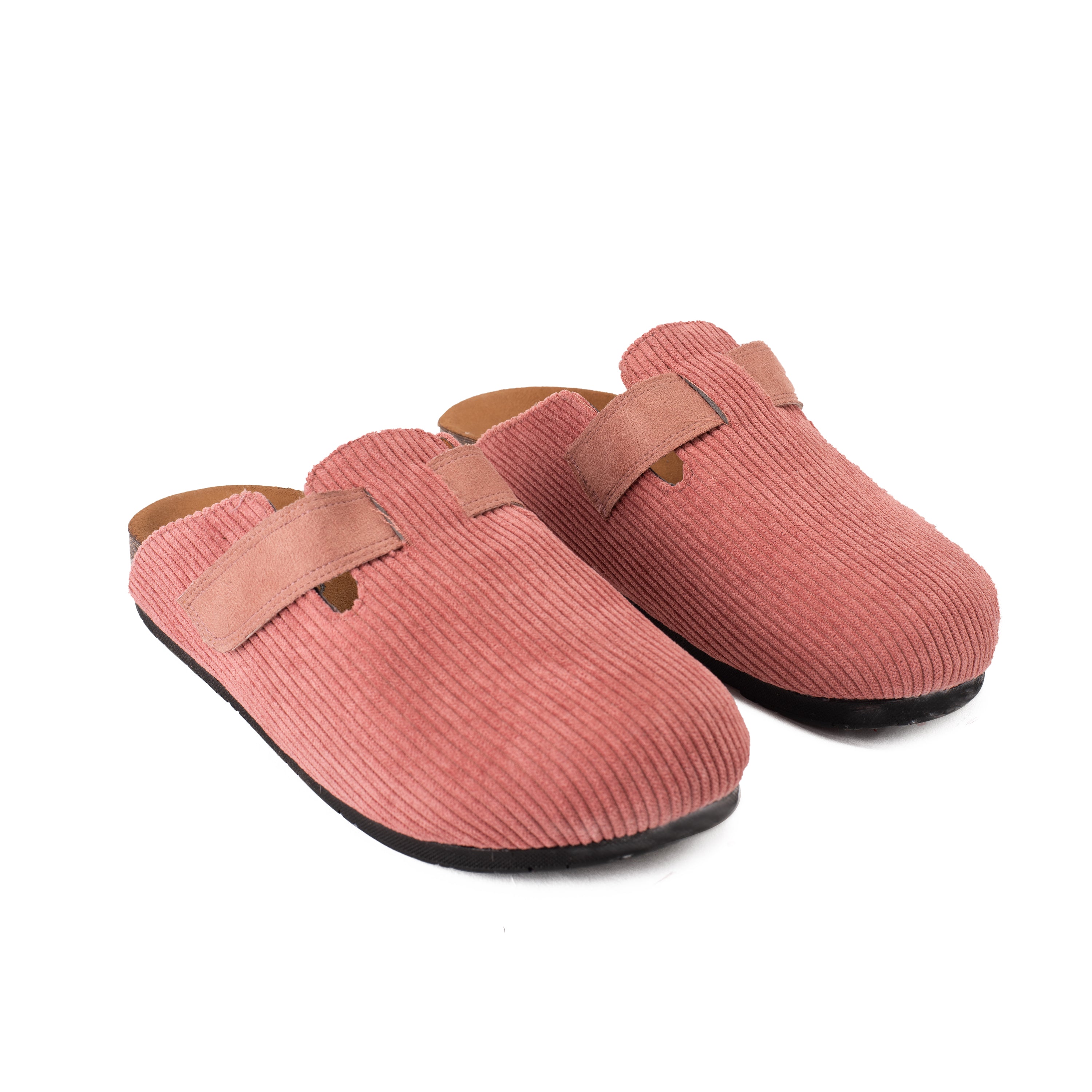 Mule Velvet Rose - PAVO Egypt