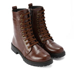Brown Tempo boots