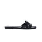 Black Dune slipper - PAVO Egypt