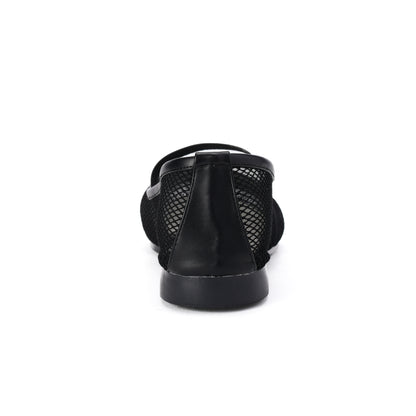 Black  Bella Ballerina - PAVO Egypt