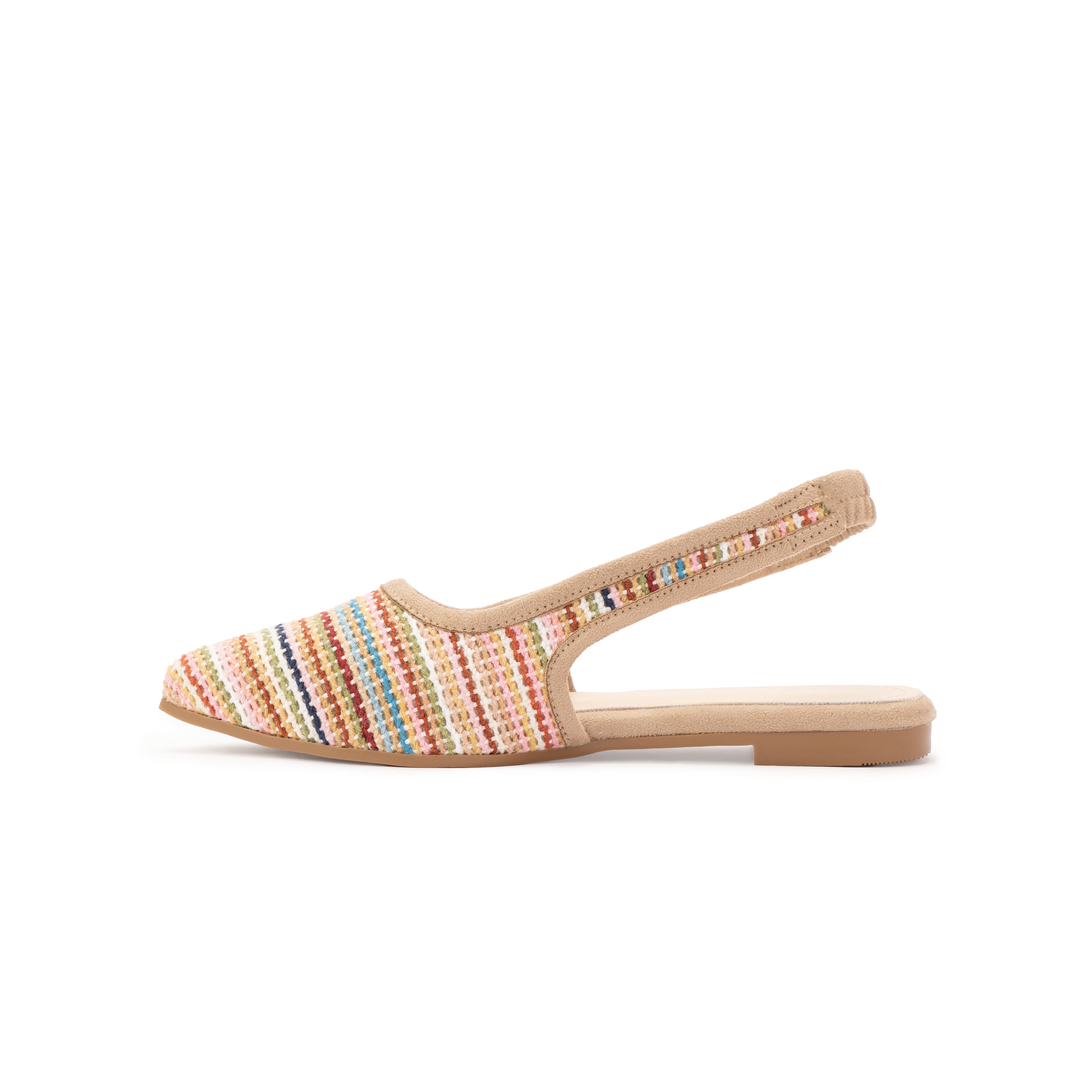 Colorful Fiesta Sandal