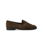 Olive Classic loafer