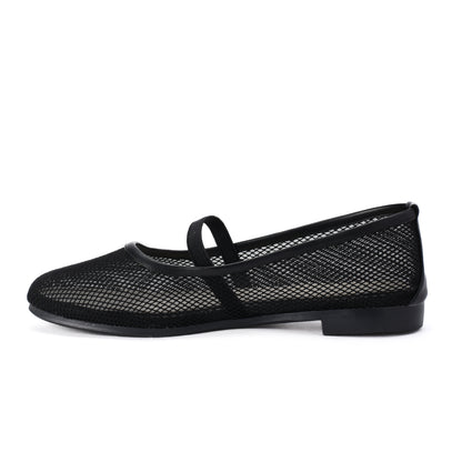 Black  Bella Ballerina - PAVO Egypt