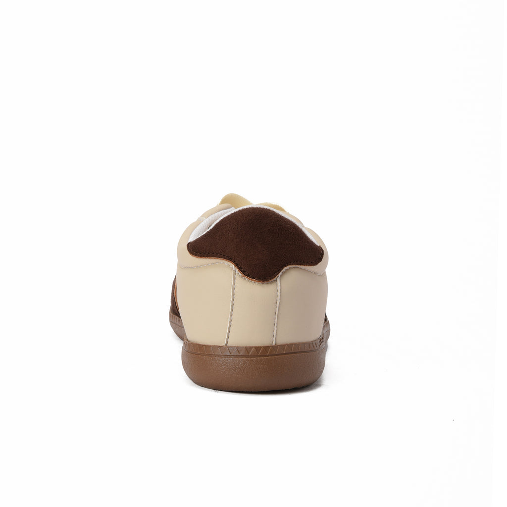 Brown Aero Sneakers