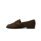 Olive Classic loafer