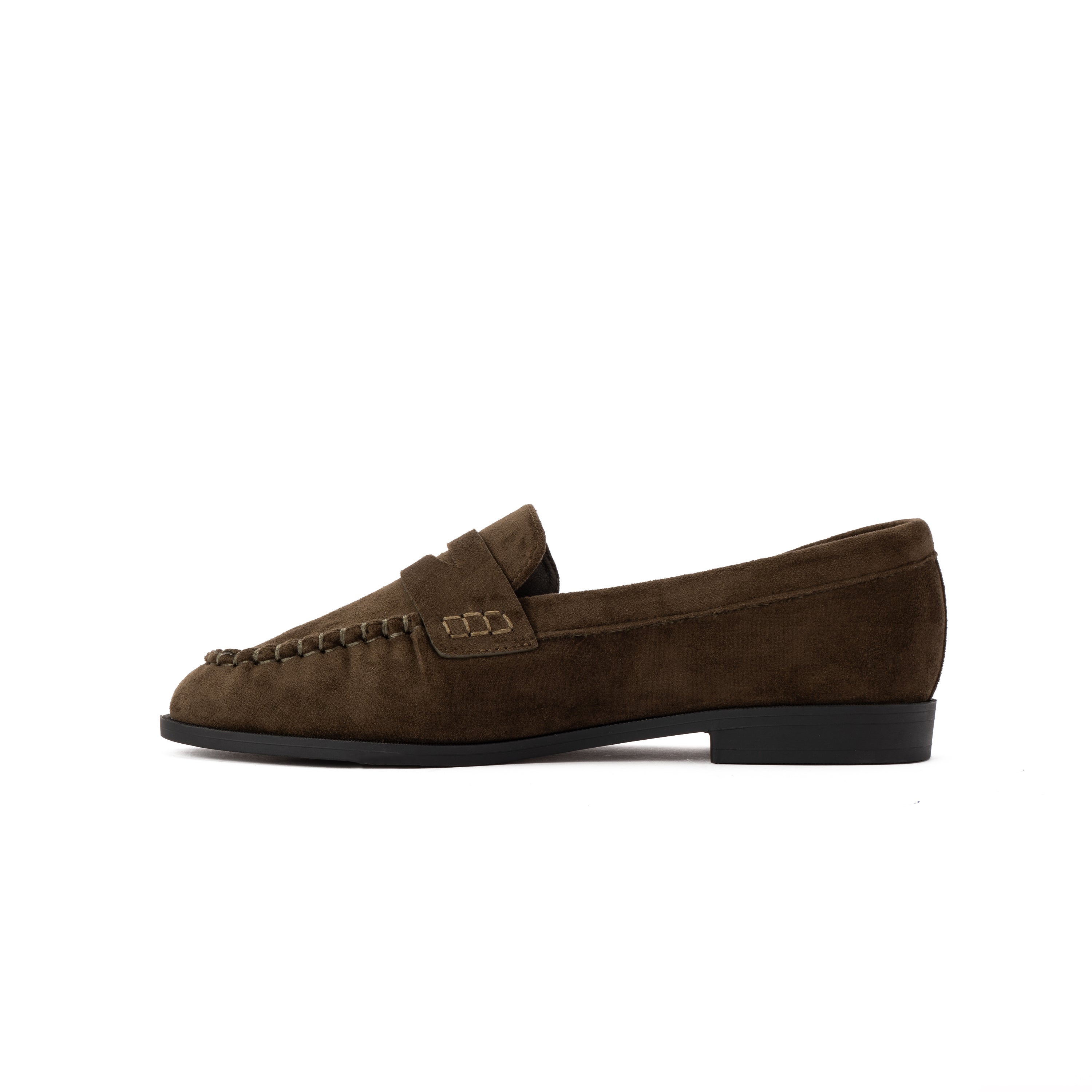 Olive Classic loafer