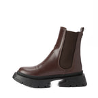 Brown Nova boots
