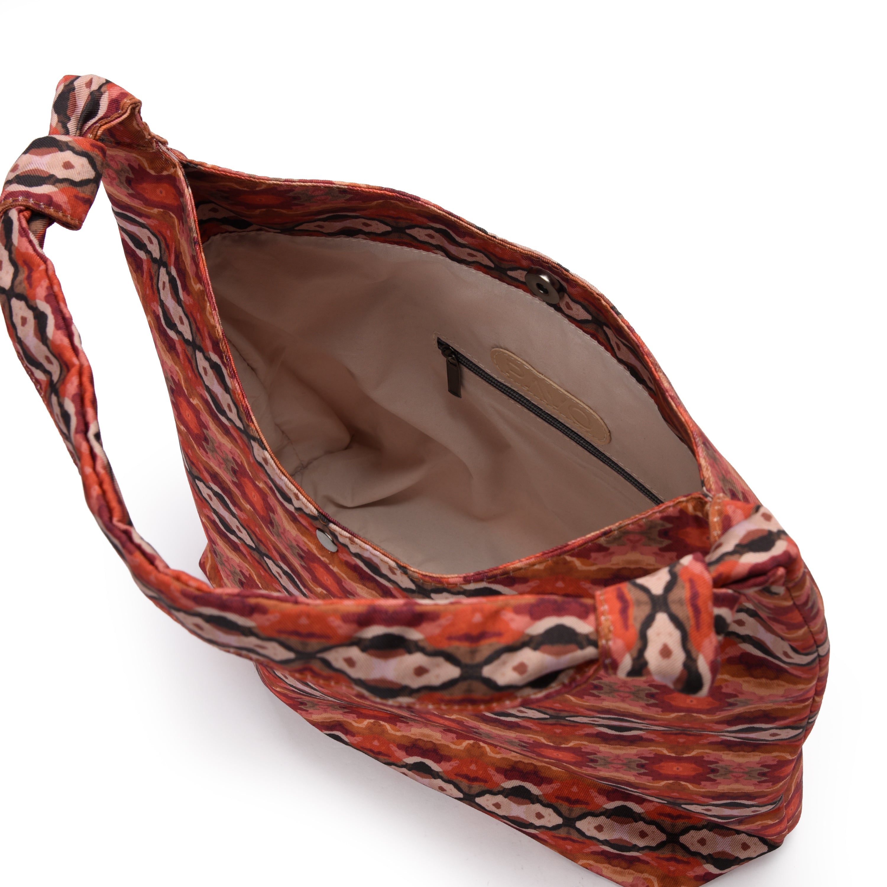 Orange Cove Handbag