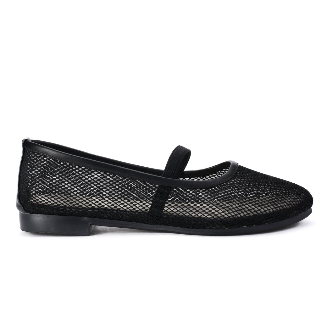 Black  Bella Ballerina - PAVO Egypt