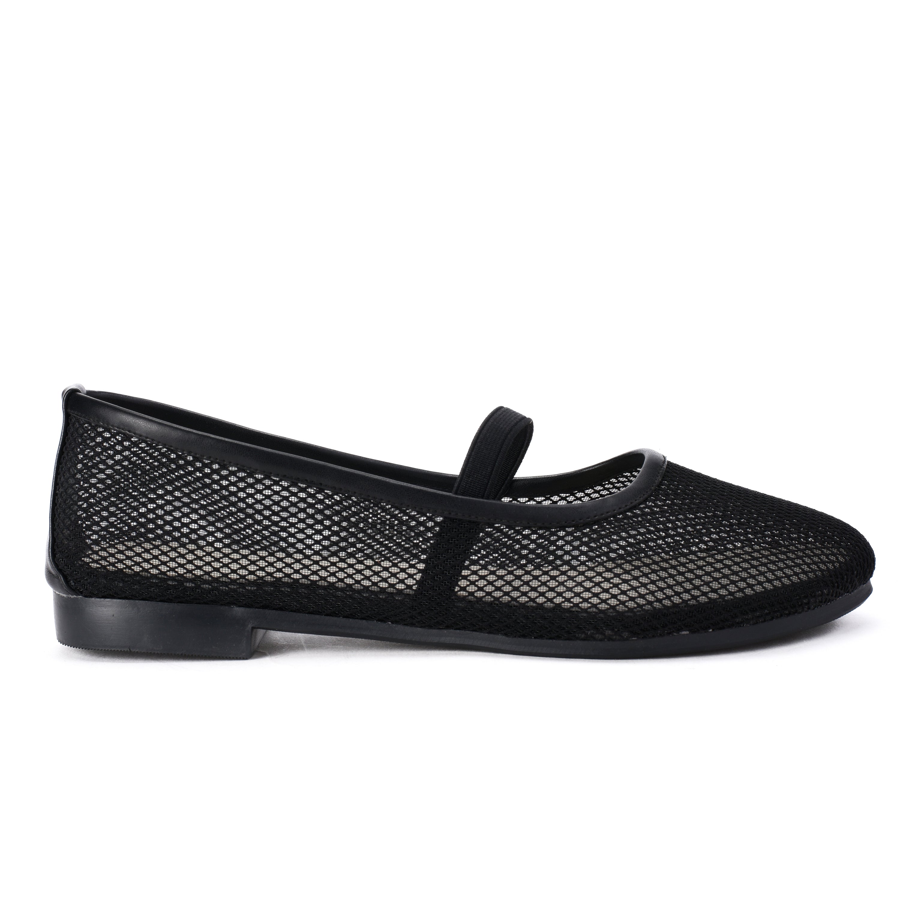 Black  Bella Ballerina - PAVO Egypt